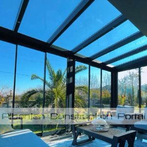 Winter Garden Winter Garden